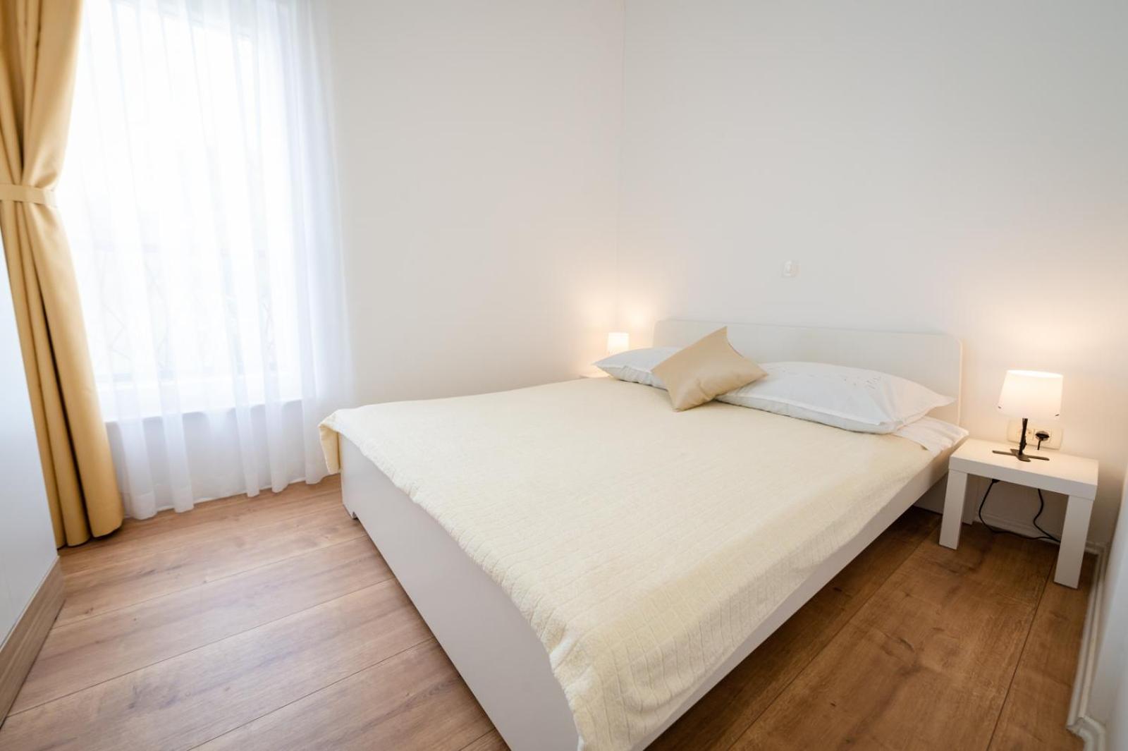 Apartments Piskulic Brodarica  Buitenkant foto