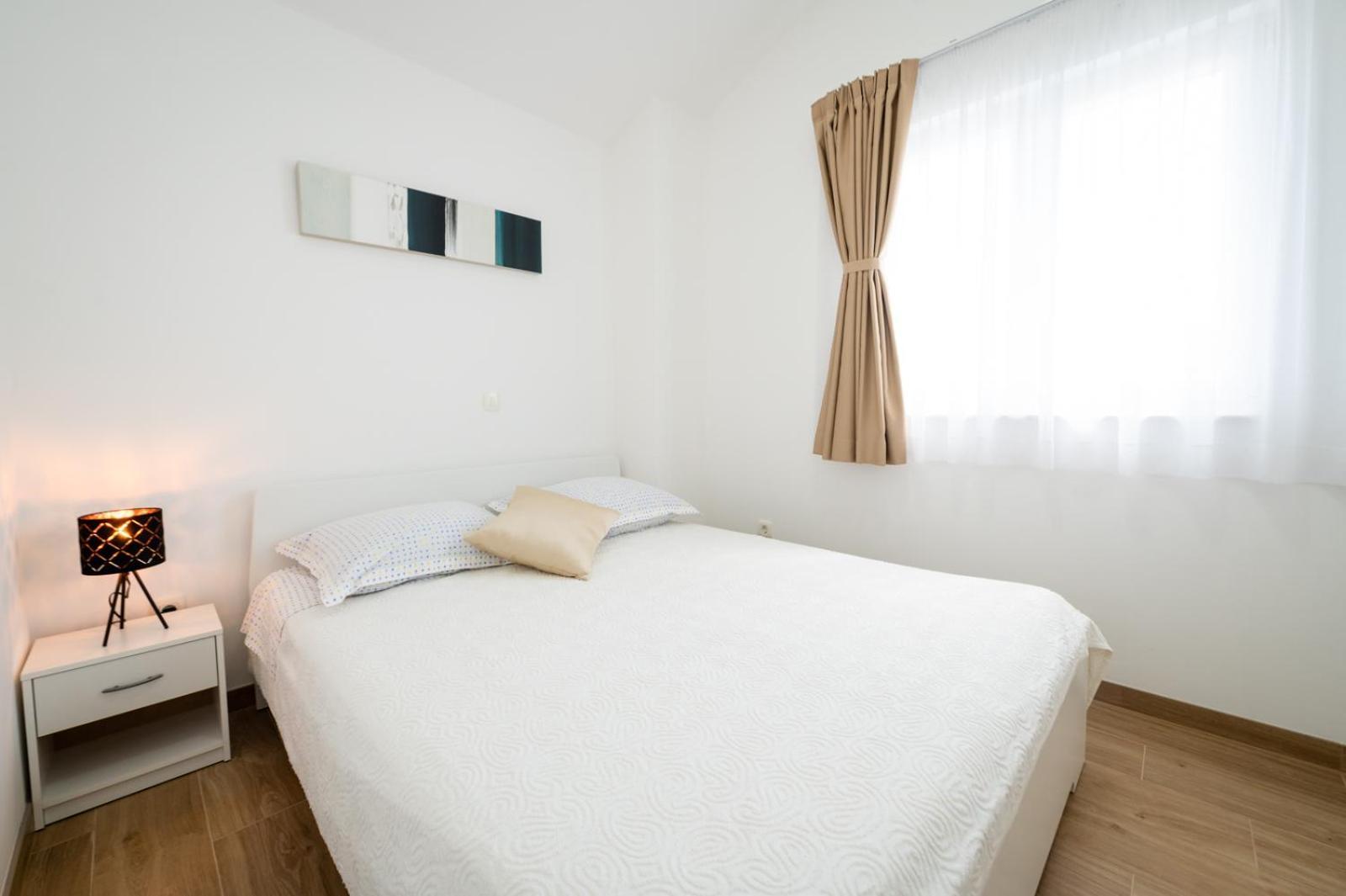 Apartments Piskulic Brodarica  Buitenkant foto